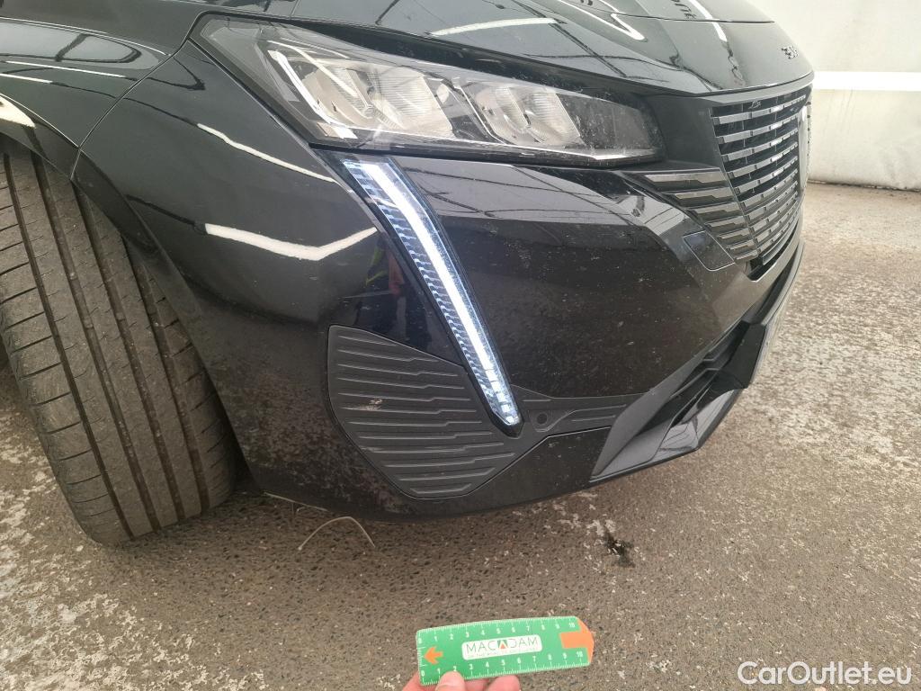  Peugeot  308  SW Allure Pack 1.5 HDi 130CV BVA8 E6d #10
