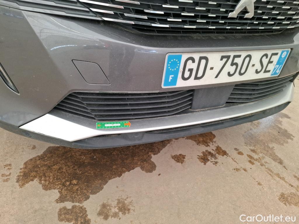  Peugeot  3008  Active Pack 1.5 HDi 130CV BVA8 E6d #4