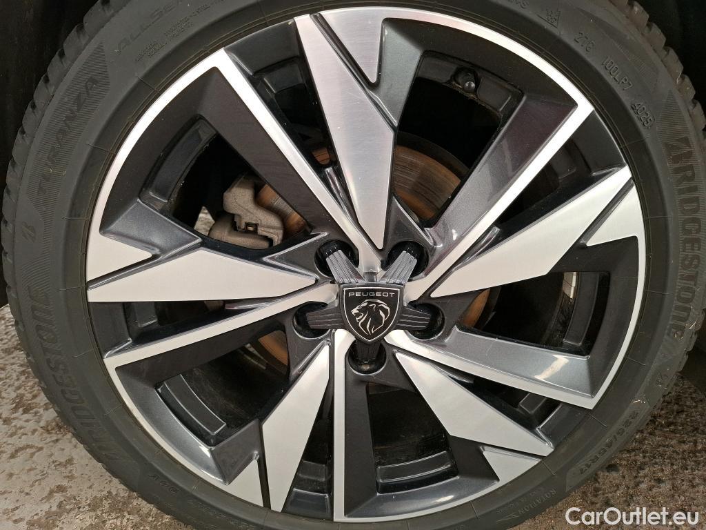  Peugeot  308  SW Allure 1.5 HDi 130CV BVA8 E6d #21