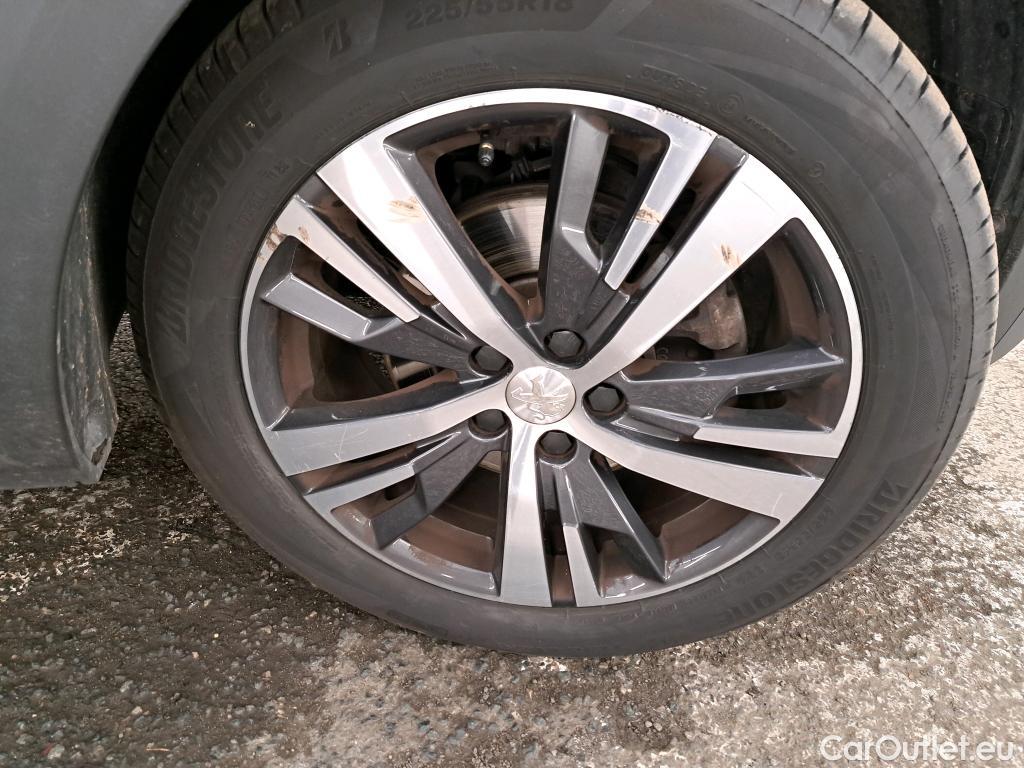  Peugeot  3008  Allure Pack 1.5 HDi 130CV BVA8 E6d #8