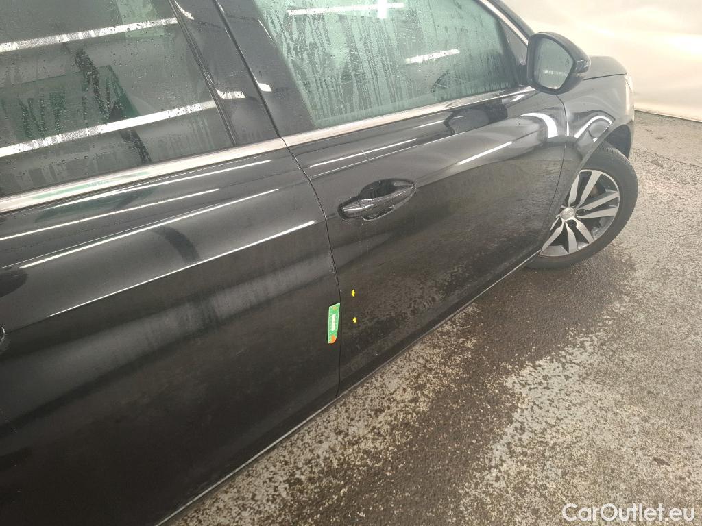  Peugeot  308  SW Allure 1.2 PureTech 110CV BVM6 E6d / GARANTIE STELLANTIS 10 ANS VOIR PHOTO 2 #6