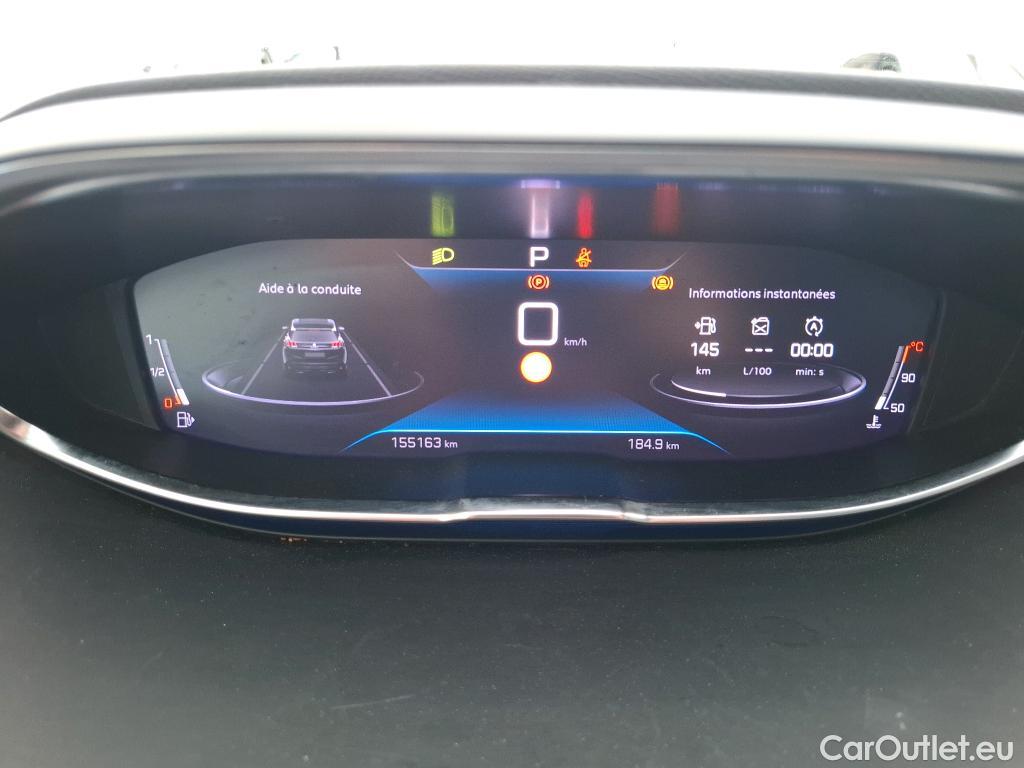  Peugeot  3008  Allure Pack 1.5 HDi 130CV BVA8 E6d #25