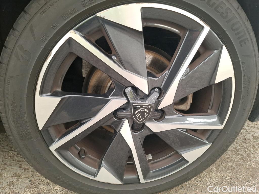  Peugeot  308  SW Allure Pack 1.5 HDi 130CV BVA8 E6d #34