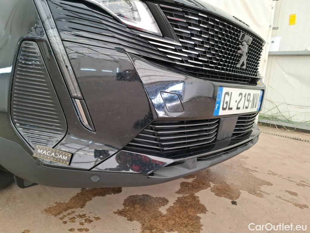  Peugeot  3008  II GT 1.5 HDi 130CV BVA8 E6d #33