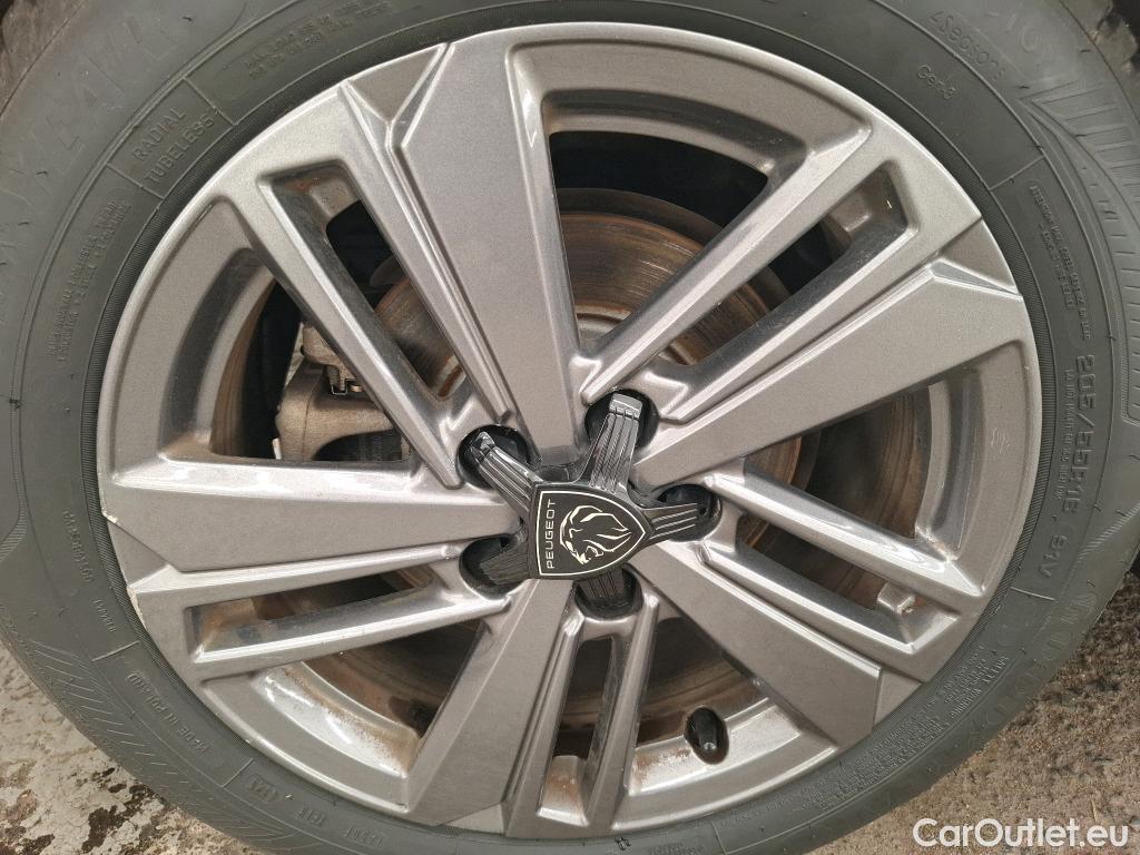  Peugeot  308  SW Active Pack 1.5 HDi 130CV BVA8 E6d #43