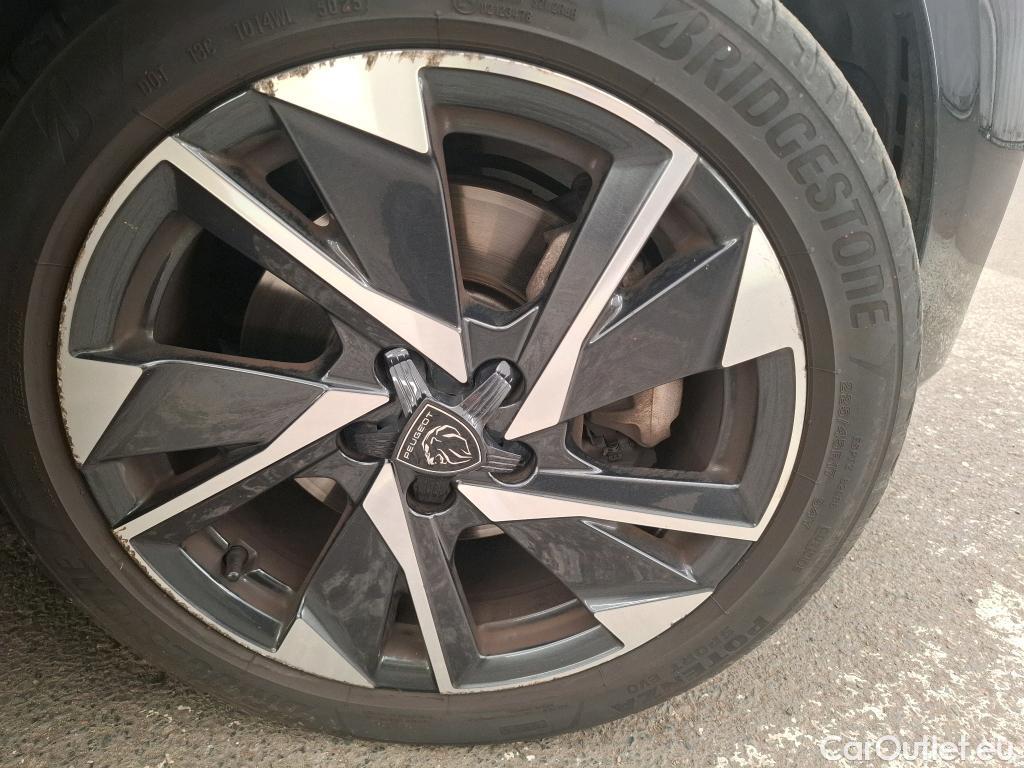  Peugeot  308  SW Allure Pack 1.5 HDi 130CV BVA8 E6d #40