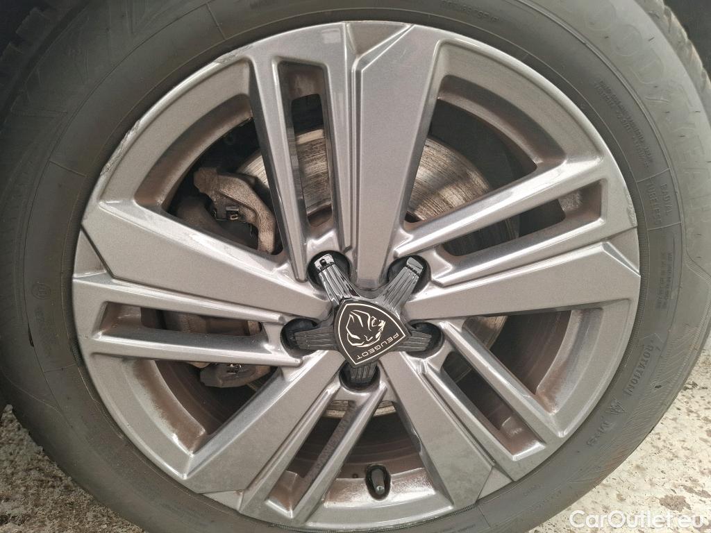  Peugeot  308  SW Active Pack 1.5 HDi 130CV BVA8 E6d #17