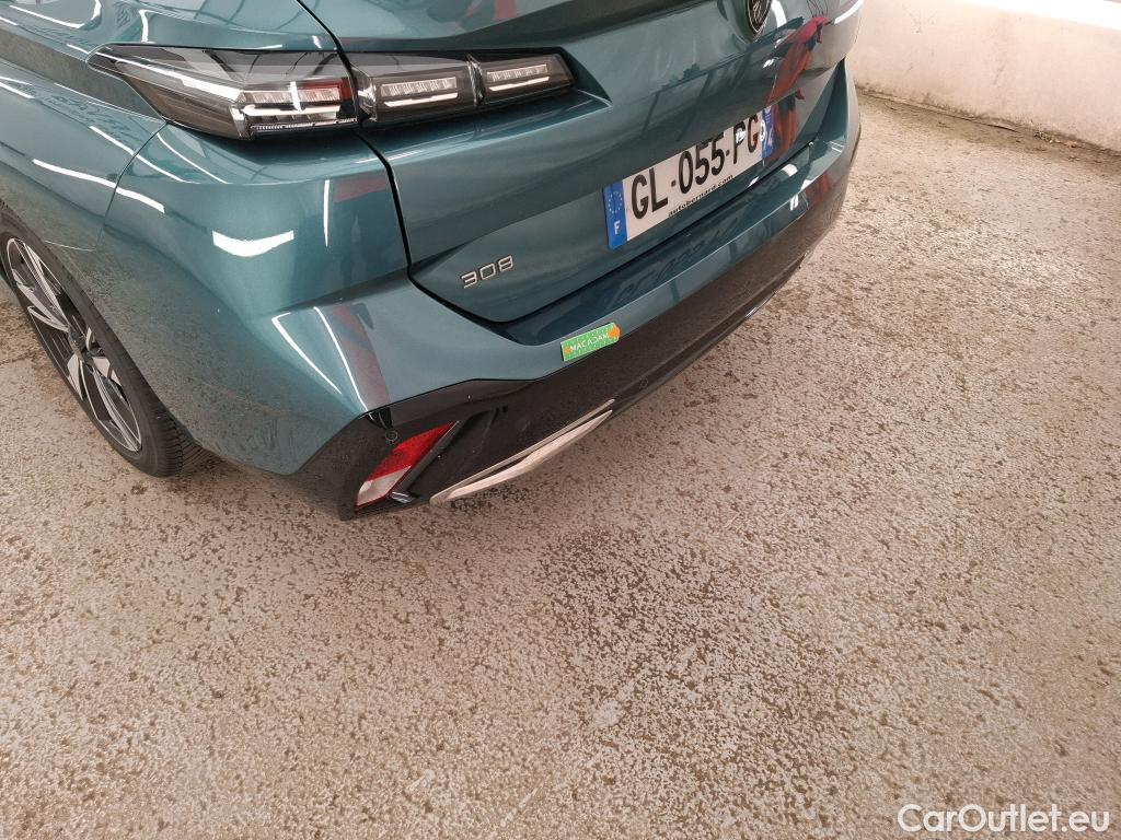  Peugeot  308  SW Allure 1.5 HDi 130CV BVA8 E6d #43