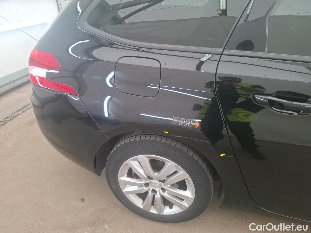  Peugeot  308 PEUGEOT  SW 5p Break BlueHDi 130 EAT6 S&S ACTIVE BUSINESS #1