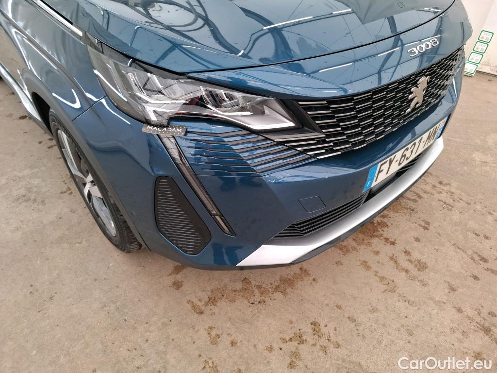  Peugeot  3008  Allure Pack 1.5 HDi 130CV BVA8 E6d #41