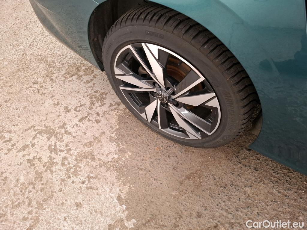  Peugeot  308  SW Allure 1.5 HDi 130CV BVA8 E6d #20