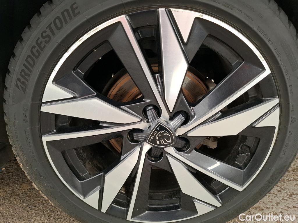  Peugeot  308  SW Allure 1.5 HDi 130CV BVA8 E6d #14