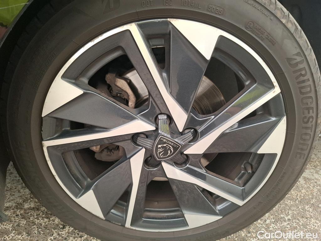  Peugeot  308  SW Allure Pack 1.5 HDi 130CV BVA8 E6d #27
