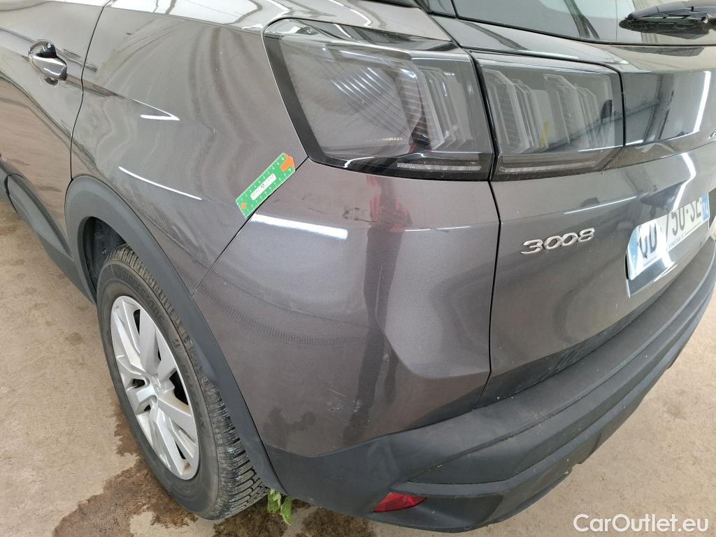  Peugeot  3008  Active Pack 1.5 HDi 130CV BVA8 E6d #1