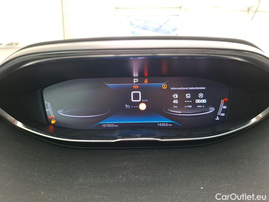  Peugeot  3008  Active Pack 1.5 HDi 130CV BVA8 E6d #19