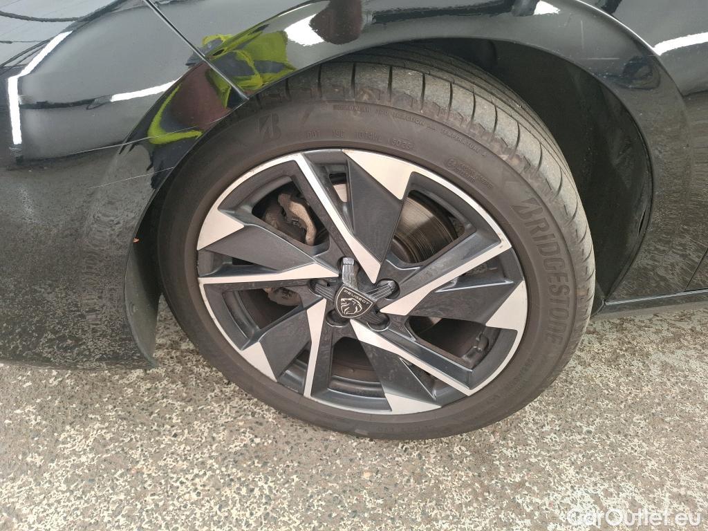  Peugeot  308  SW Allure Pack 1.5 HDi 130CV BVA8 E6d #26