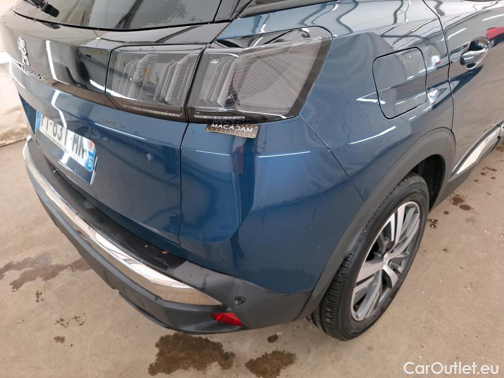  Peugeot  3008  Allure Pack 1.5 HDi 130CV BVA8 E6d #51