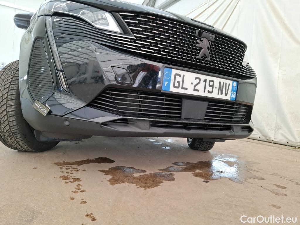 Peugeot  3008  II GT 1.5 HDi 130CV BVA8 E6d #31
