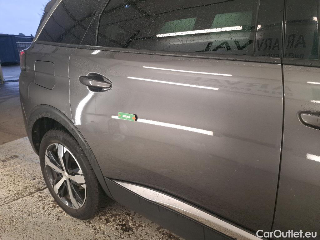 Peugeot  5008  Allure Pack 1.5 HDi 130CV BVA8 7 Sieges E6d #1
