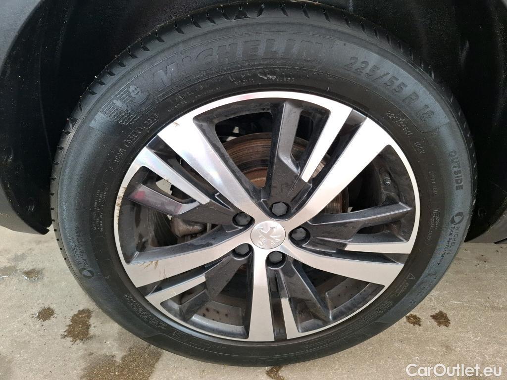  Peugeot  5008  Allure Business 1.5 HDi 130CV BVA8 E6d #13