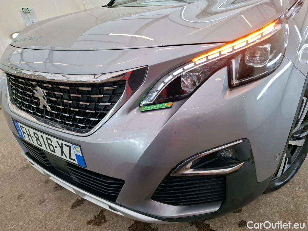  Peugeot  5008  Allure Business 1.5 HDi 130CV BVA8 7 Sieges E6dT #33