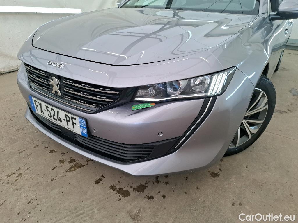  Peugeot  508 PEUGEOT  SW / 2018 / 5P / Break BlueHDi 130 S&S EAT8 Allure Pack #3