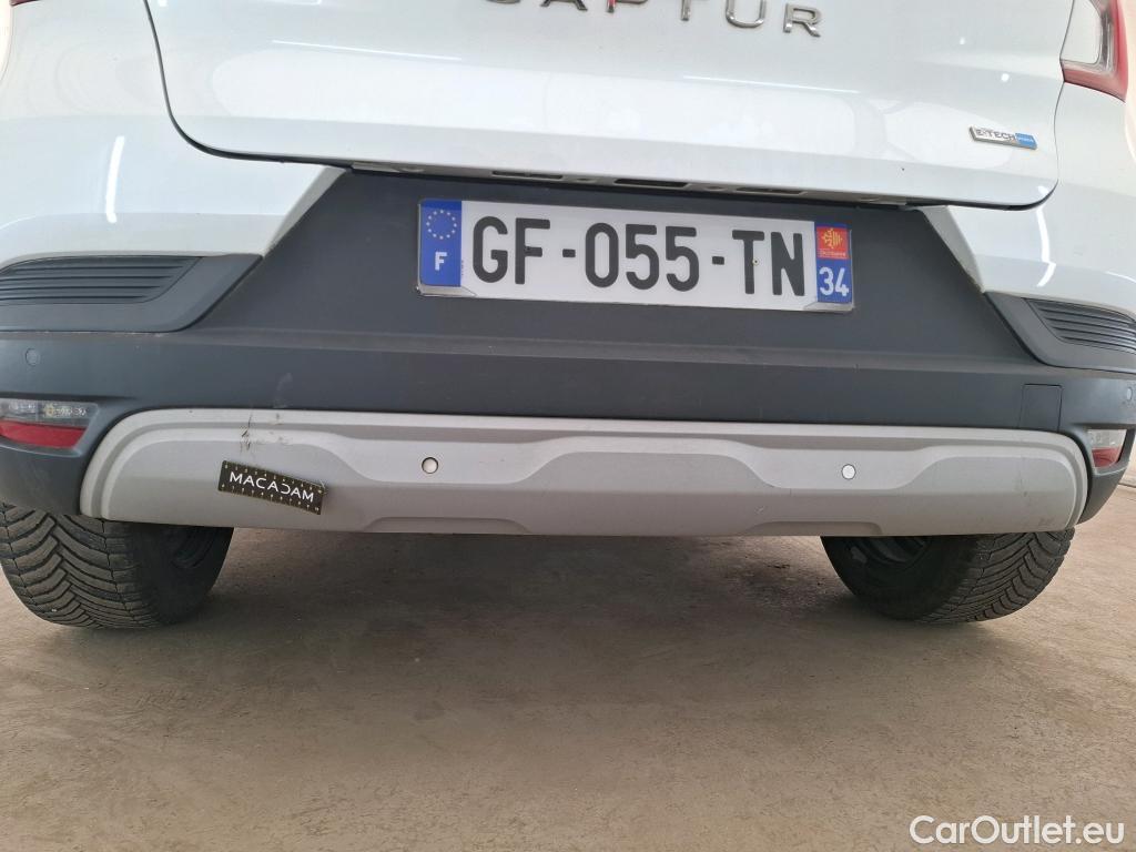  Renault  Captur  II Business 1.6 E-TECH Hybrid 145CV BVA6 E6d #27