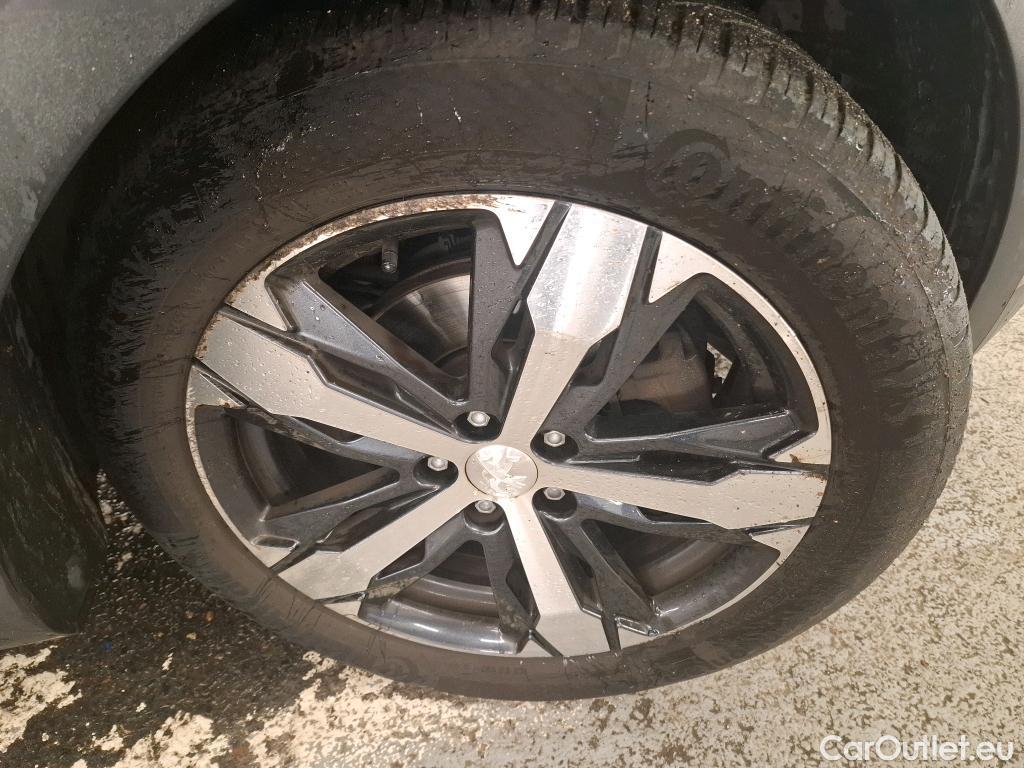  Peugeot  5008  Allure Pack 1.5 HDi 130CV BVA8 7 Sieges E6d #22