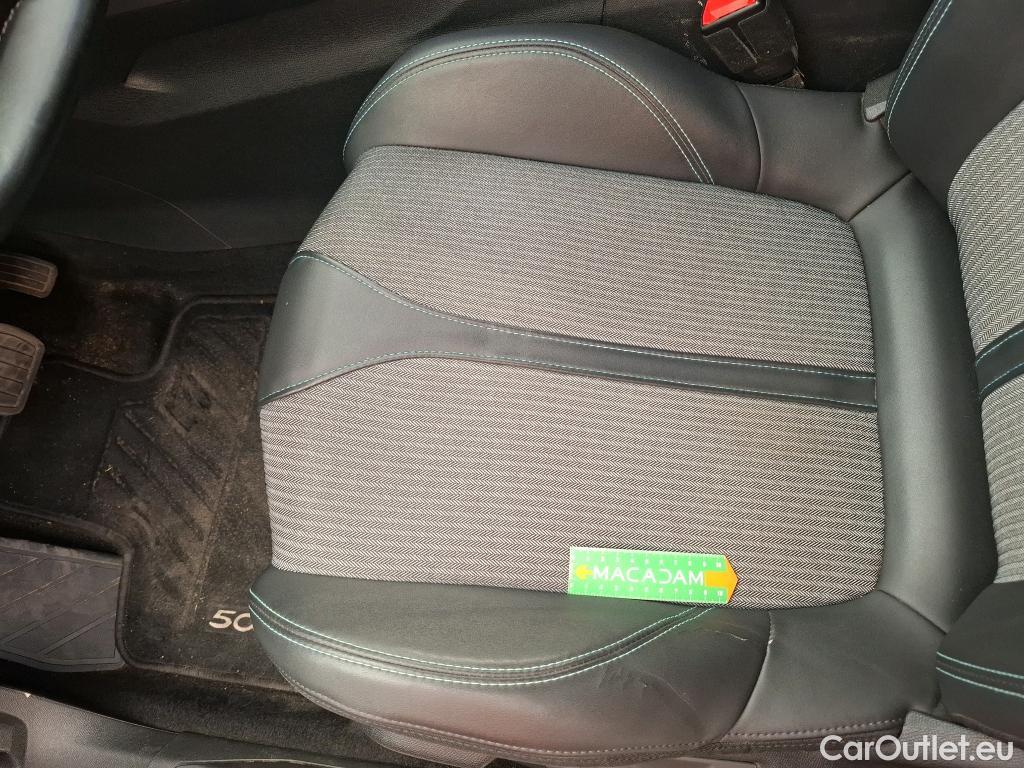  Peugeot  5008  Allure Pack 1.5 HDi 130CV BVA8 7 Sieges E6d #7