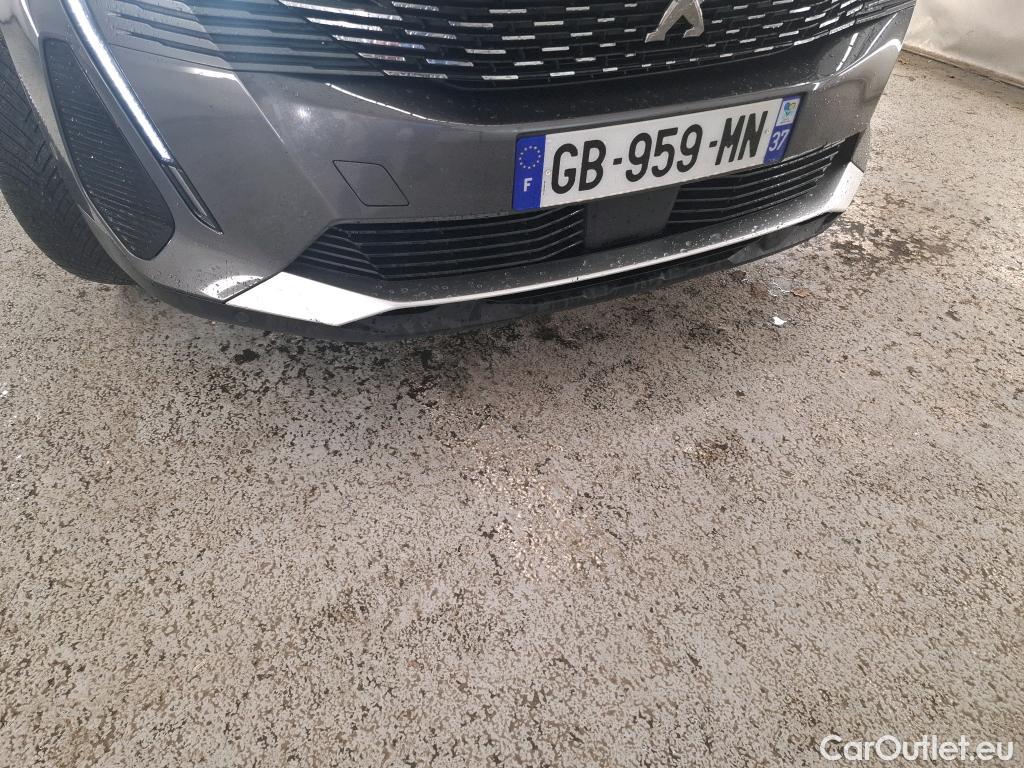  Peugeot  5008  Allure Pack 1.5 HDi 130CV BVA8 7 Sieges E6d #6
