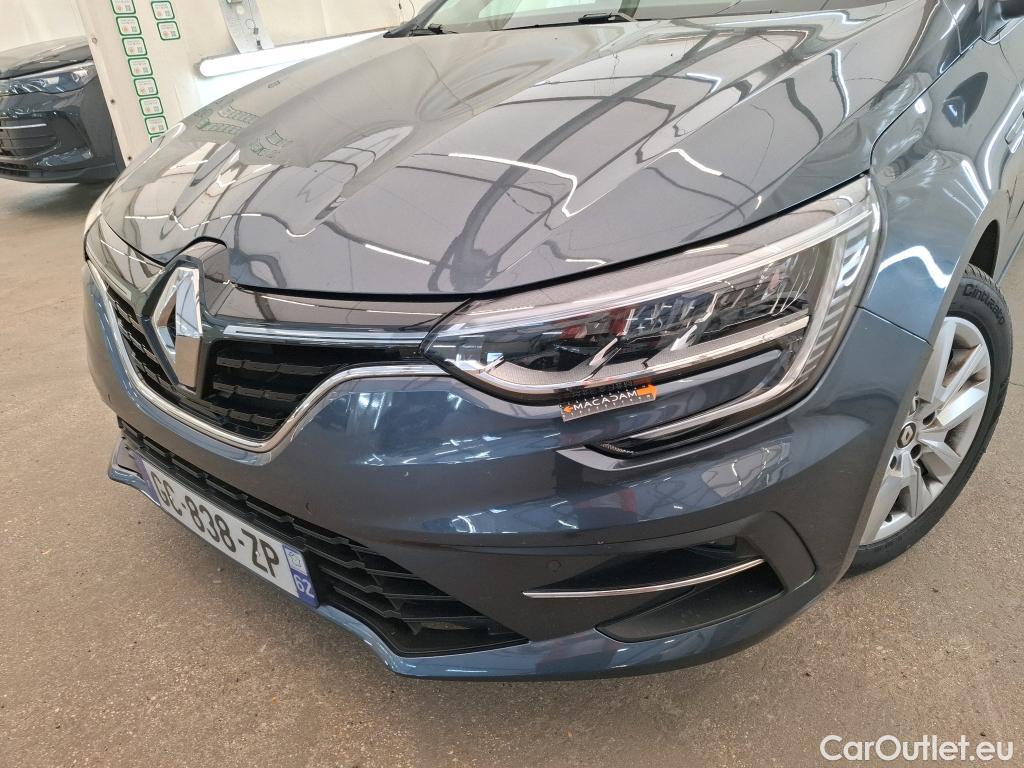  Renault  Megane RENAULT Mégane Estate / 2020 / 5P / Break Business TCe 140 EDC FAP -21B #6