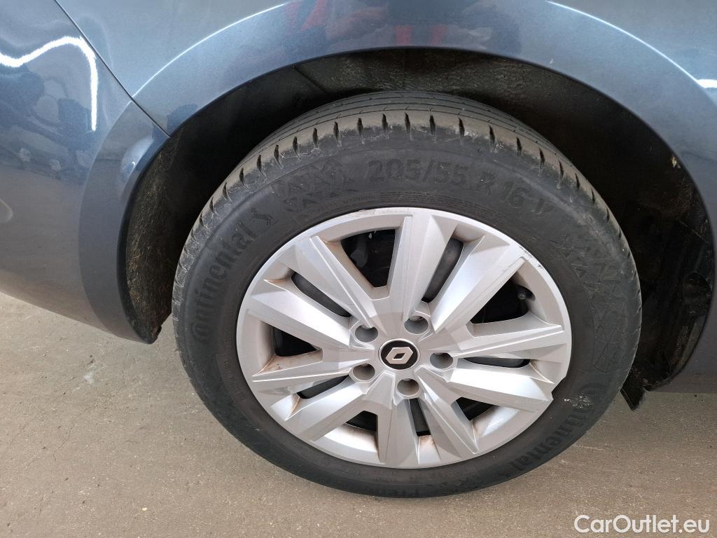  Renault  Megane RENAULT Mégane Estate / 2020 / 5P / Break Business TCe 140 EDC FAP -21B #10