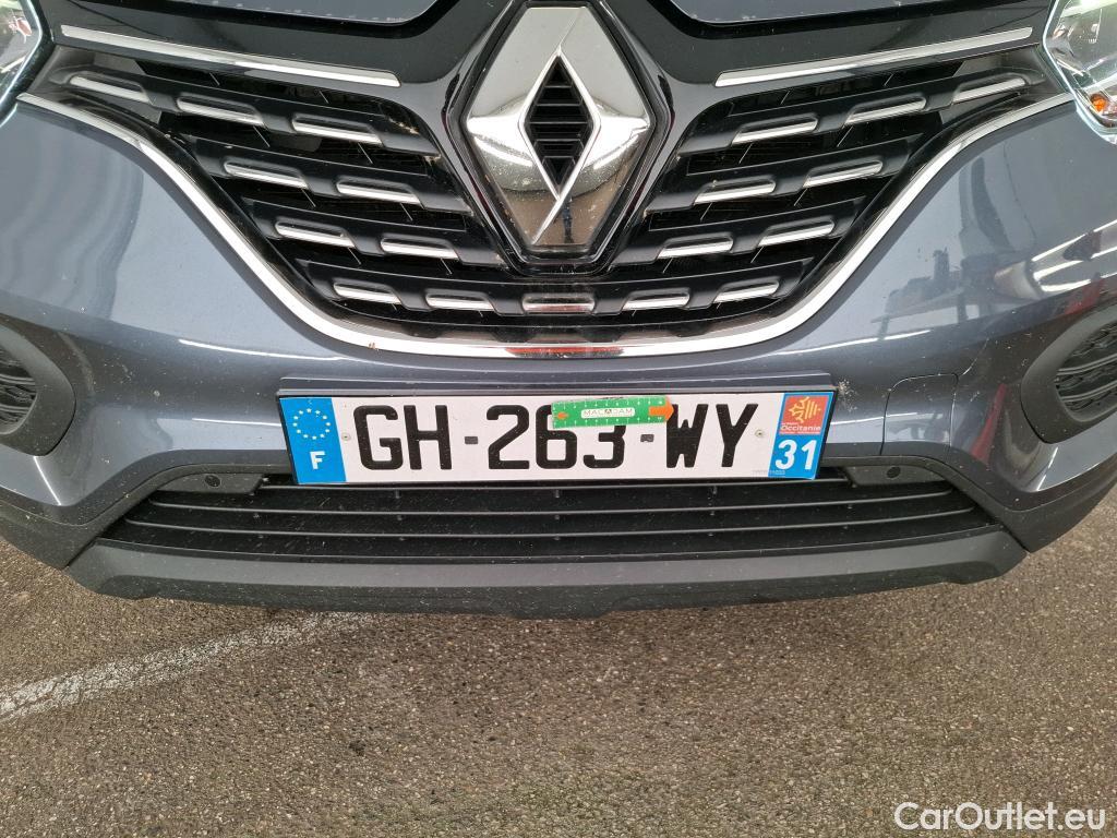  Renault  Kadjar RENAULT  / 2018 / 5P / Crossover Evolution dCi 115 EDC #36