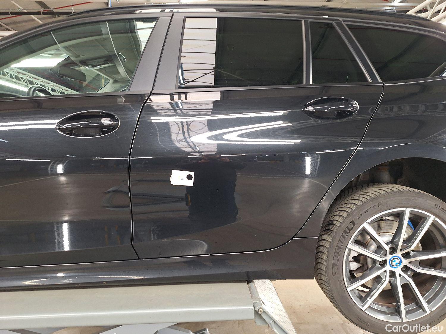  Bmw  Serie 3 BMW, 3-serie To. '18 PHEV, BMW 3 Reeks Touring 330e (215 kW) 5d #9