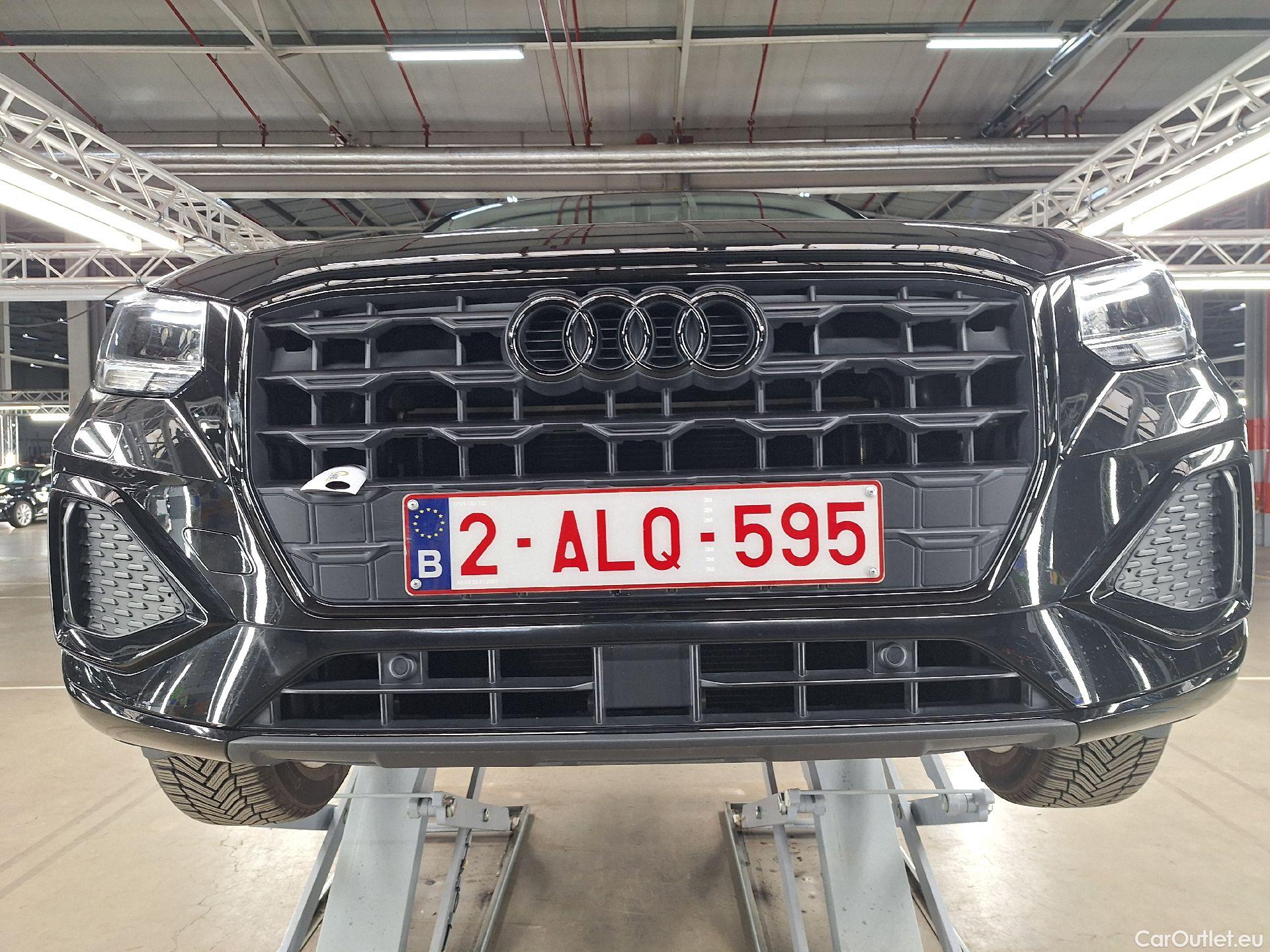  Audi  Q2 Audi,  FL'20, Audi  1.0 30 TFSI 81kW Advanced 5d #7