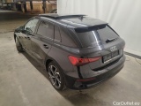  Audi  A3 Audi  Sportback 1.4 40 TFSI e Advanced 5d #7
