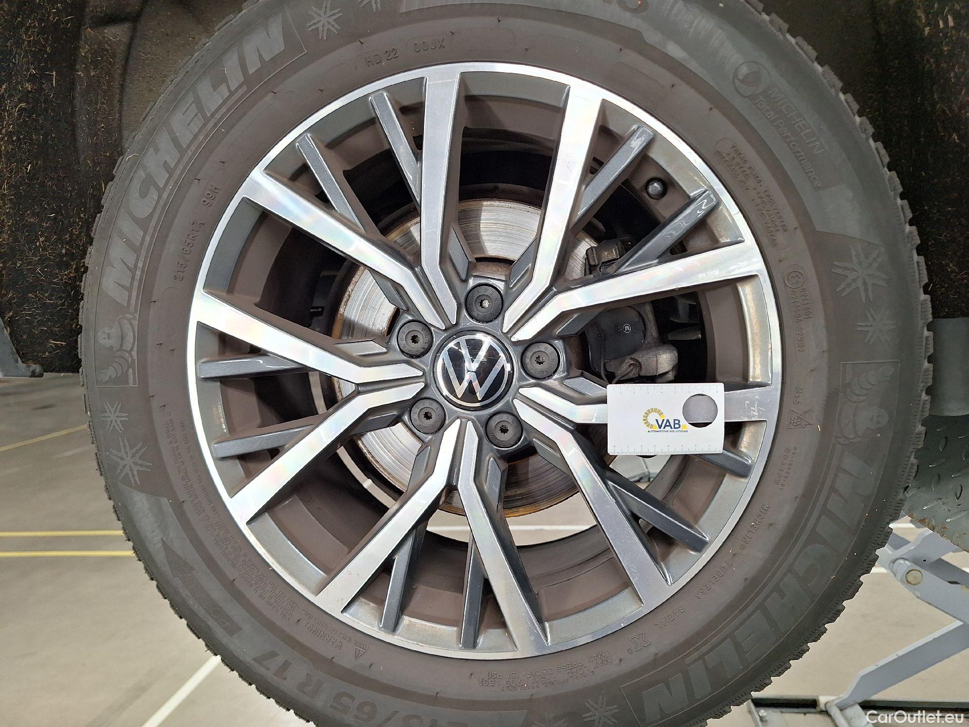  Volkswagen  Tiguan VW,  FL'20, Volkswagen  2.0 TDI 110kW DSG Life 5d #28