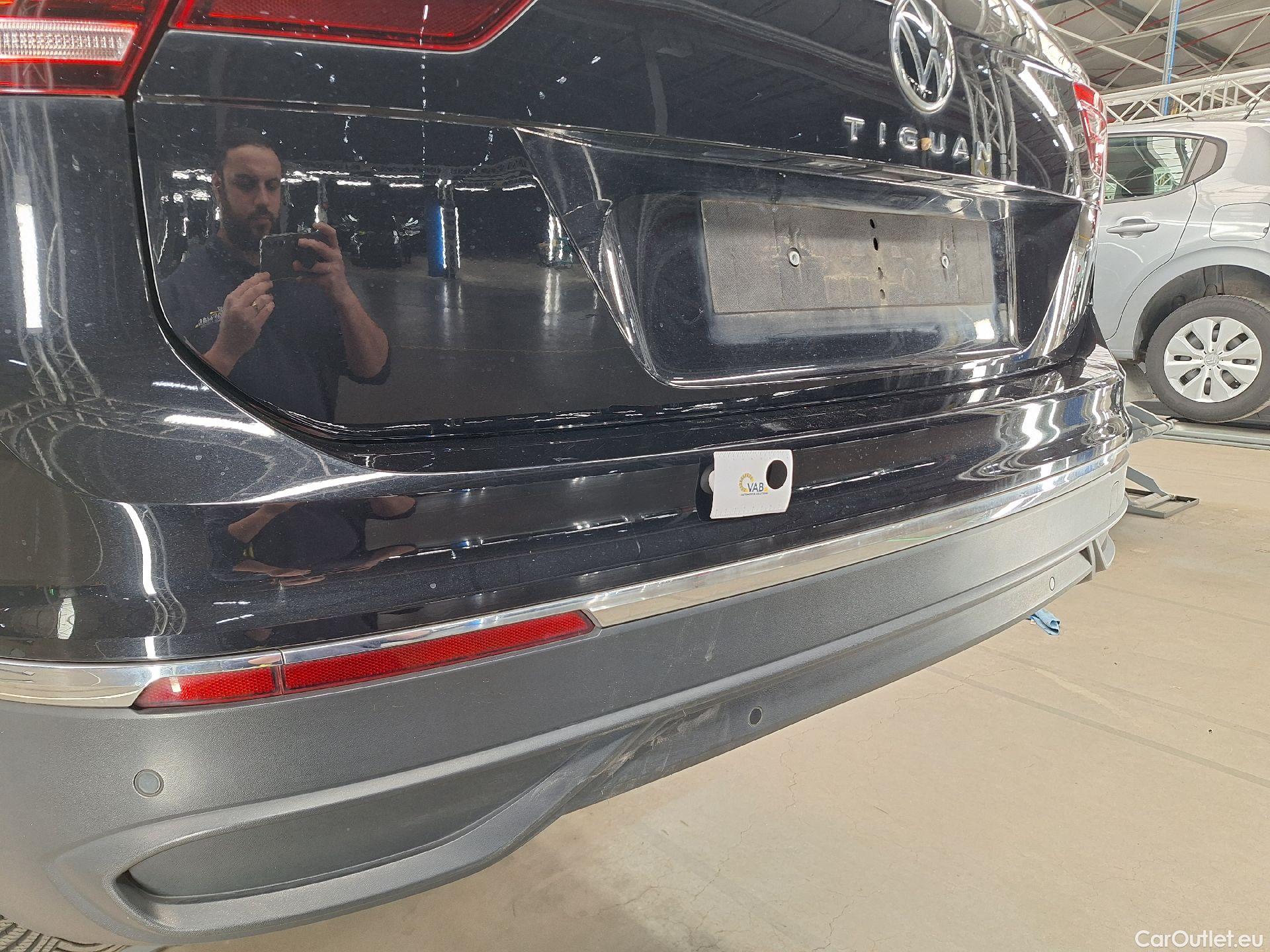  Volkswagen  Tiguan VW,  FL'20, Volkswagen  2.0 TDI 110kW DSG Life 5d #16