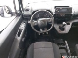  Citroen  Berlingo CITROEN  SWB DIESEL - 2018 1.5 BlueHDi M Live S&S 5d #9