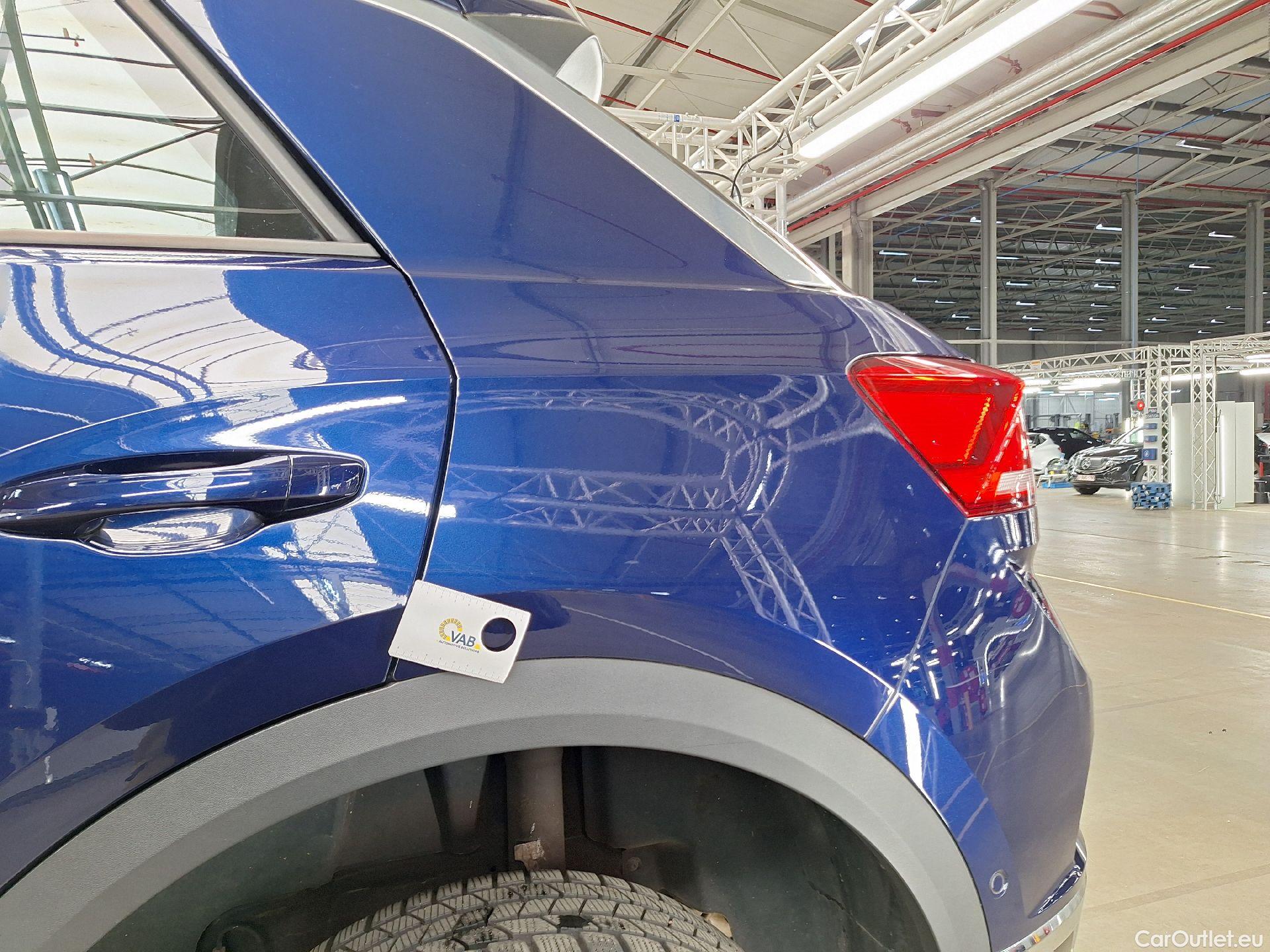 Volkswagen  T-ROC VW,  '17, Volkswagen  1.0 TSI United 5d #25