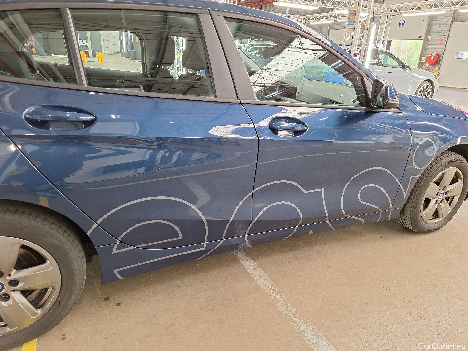  Bmw  Serie 1 BMW, 1-serie '19, BMW 1 Reeks Hatch 116d (85 kW) 5d #2