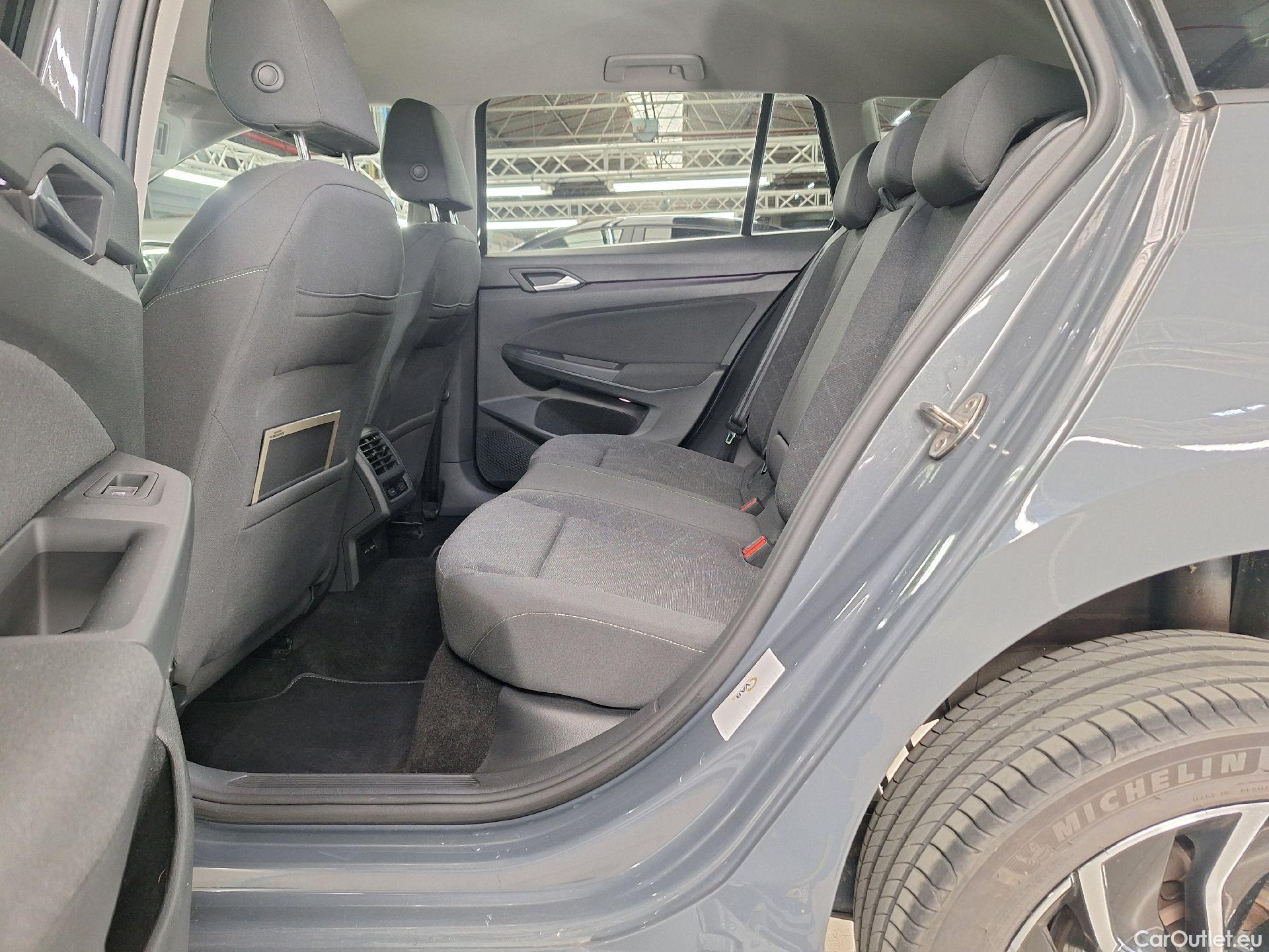  Volkswagen  Golf  VW, VIII Var '20, Volkswagen Variant VIII 1.0 eTSI 81kW DSG Lif #35
