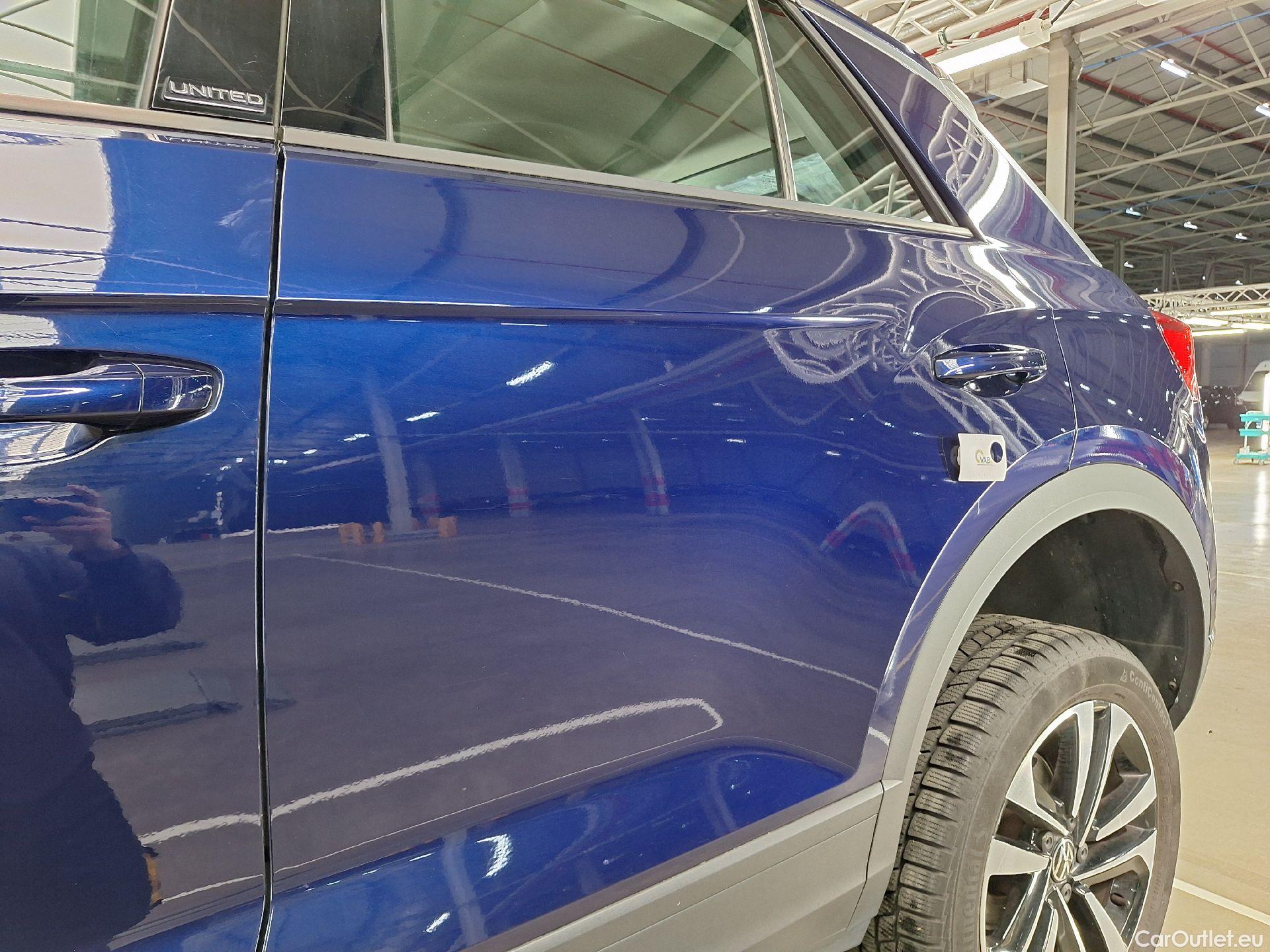  Volkswagen  T-ROC VW,  '17, Volkswagen  1.0 TSI United 5d #20