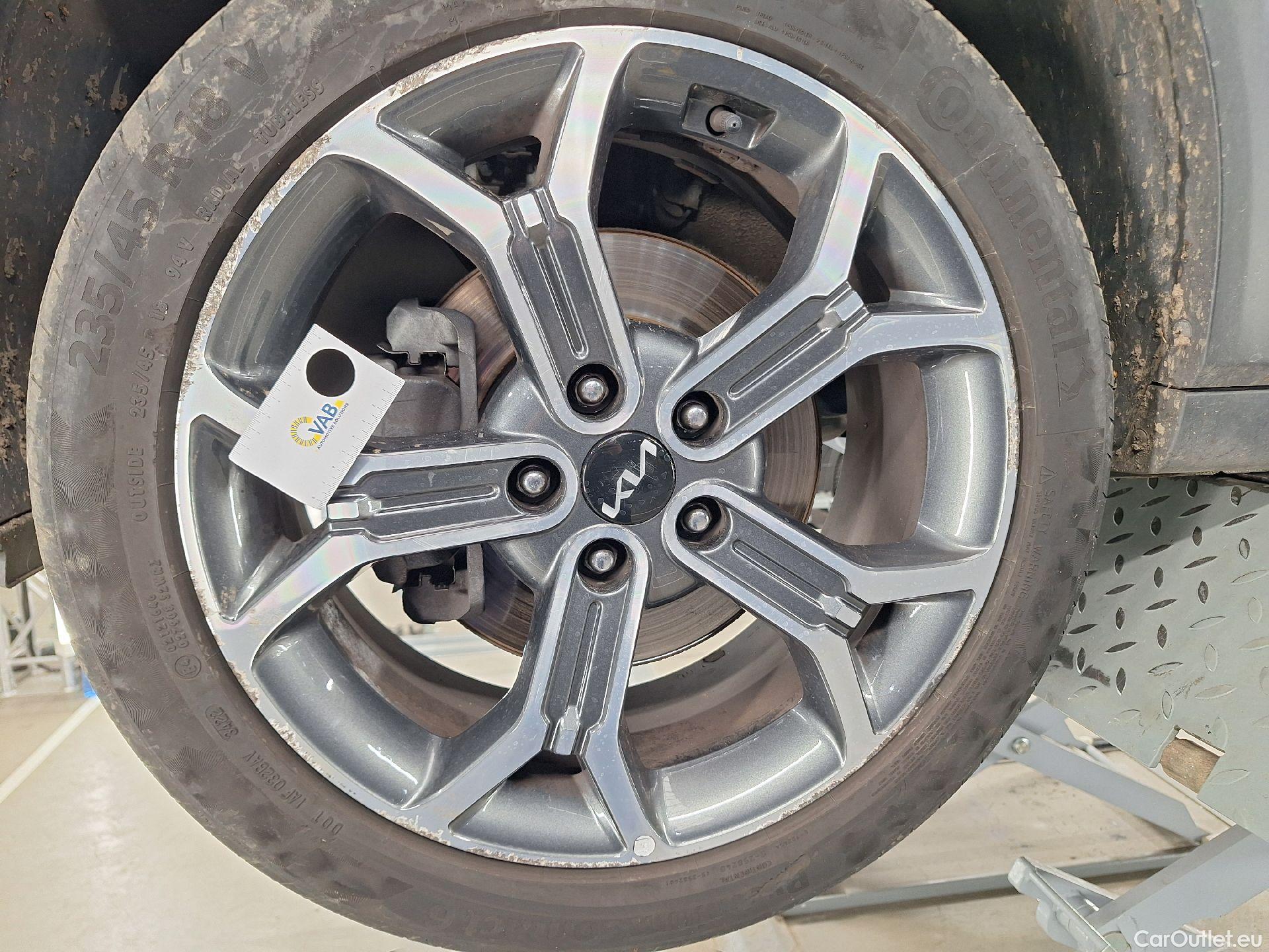  KIA  XCeed Kia,  '19, KIA  1.0 T-GDi 120 Pulse 5d #62