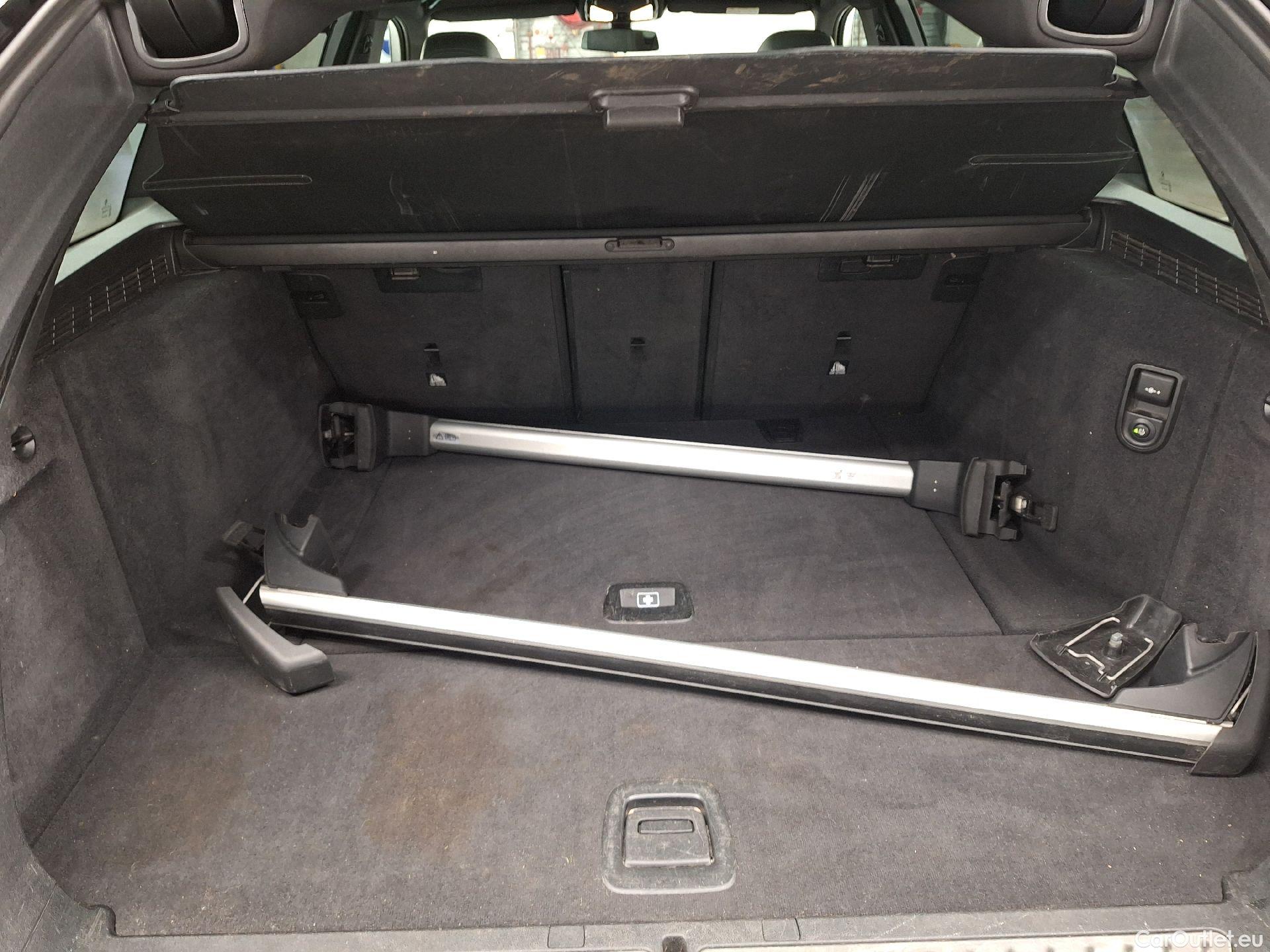  Bmw  Serie 5 BMW, 5-serie To FL'20, BMW 5 Reeks Touring 520i Aut. (120 kW) 5d #47