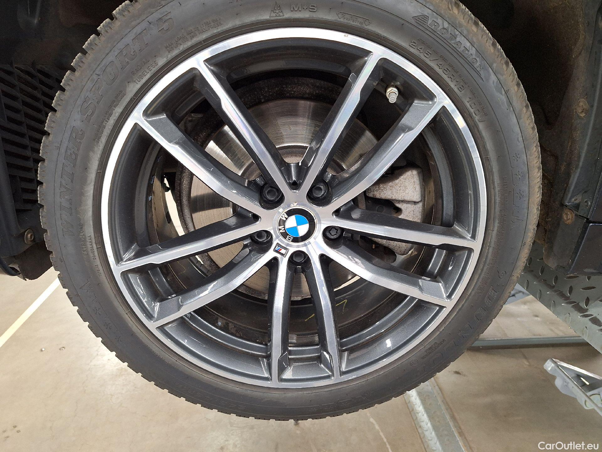  Bmw  Serie 5 BMW, 5-serie To FL'20, BMW 5 Reeks Touring 520i Aut. (120 kW) 5d #32