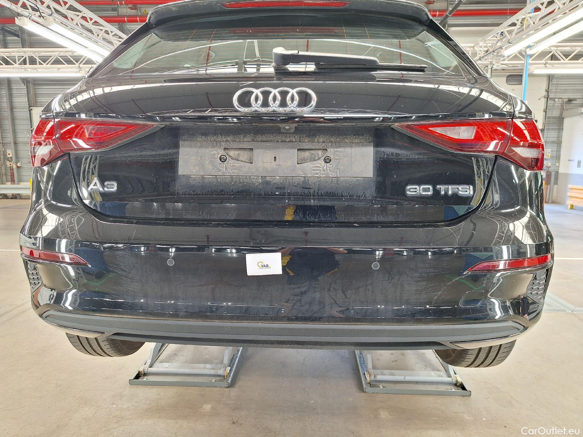  Audi  A3 Audi,  SB '20, Audi  Sportback 1.0 30 TFSi 81kW S tronic Attrac #19
