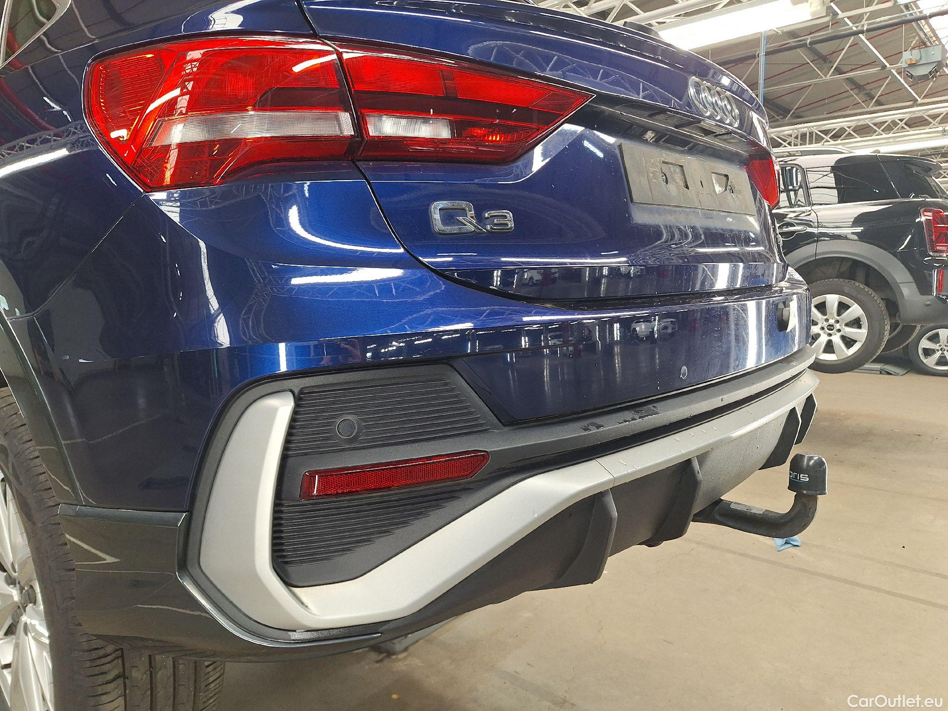  Audi  Q3 Audi,  SB '19, Audi  Sportback 35 TDI S tronic S Line Business  #28