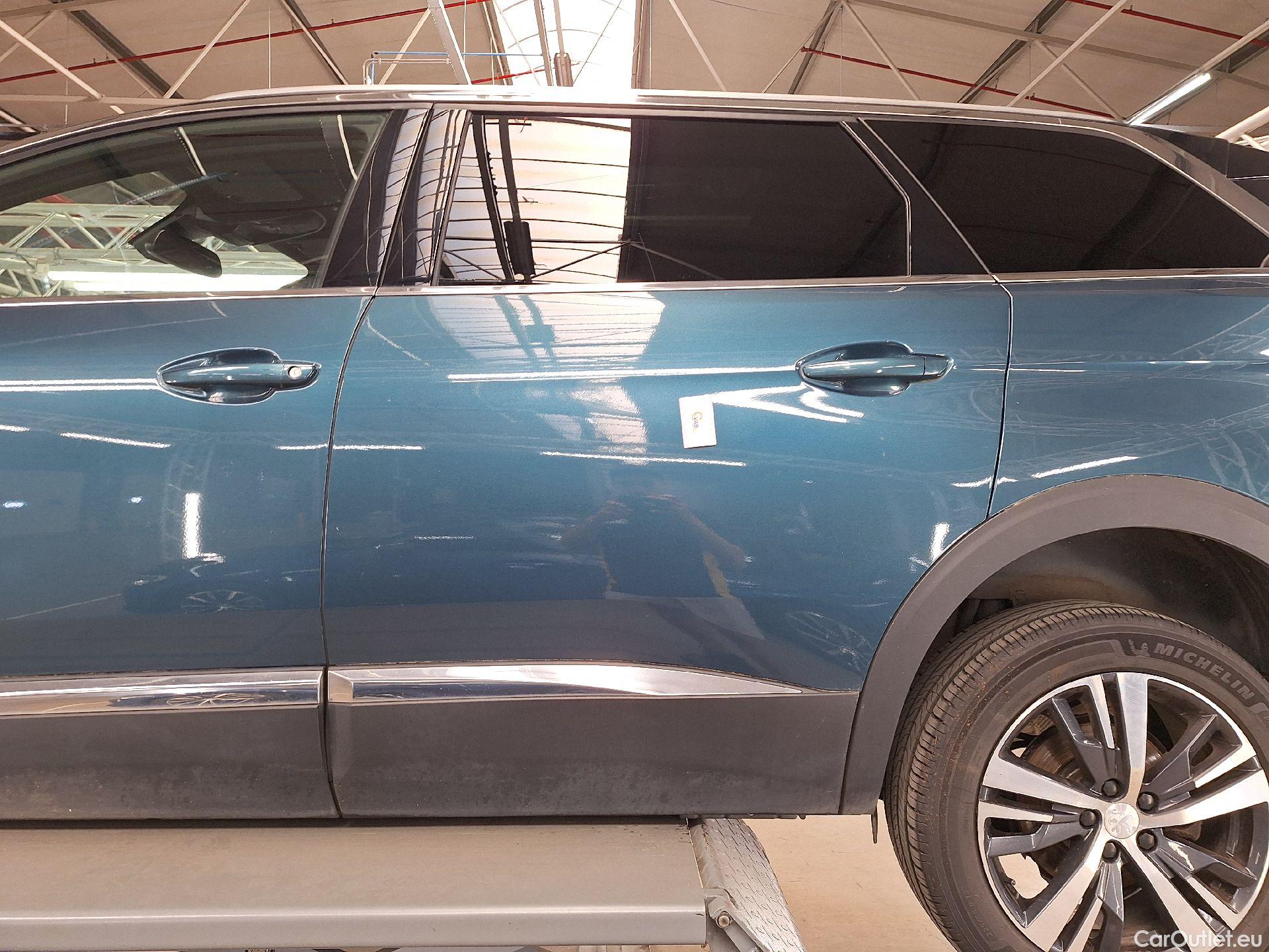  Peugeot  5008 Peugeot,  '16, Peugeot  1.5 BlueHDi 96kW S&S EAT8 GT Line 5d #11