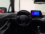 Toyota  C-HR Toyota,  '16, Toyota  1.8 VVT i-Hybrid GR Sport E-CVT 5d #5